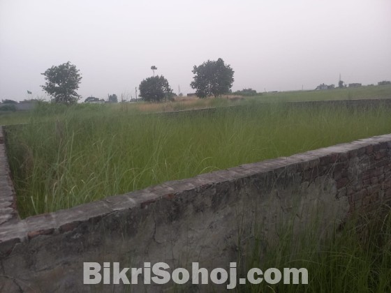 মিরপুর ১ কাউন্দিয়াতে জমি বিক্রয়